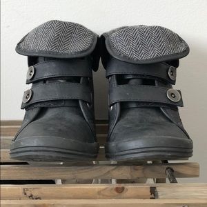 Call it Spring ankle booties